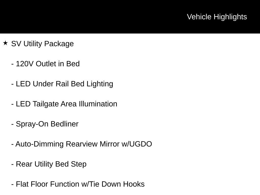 Used 2022 Nissan Titan SV w/ SV Convenience Package image 8