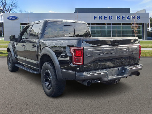 Used 2018 Ford F150 Raptor w/ Equipment Group 802A Luxury AWD/4WD image 5