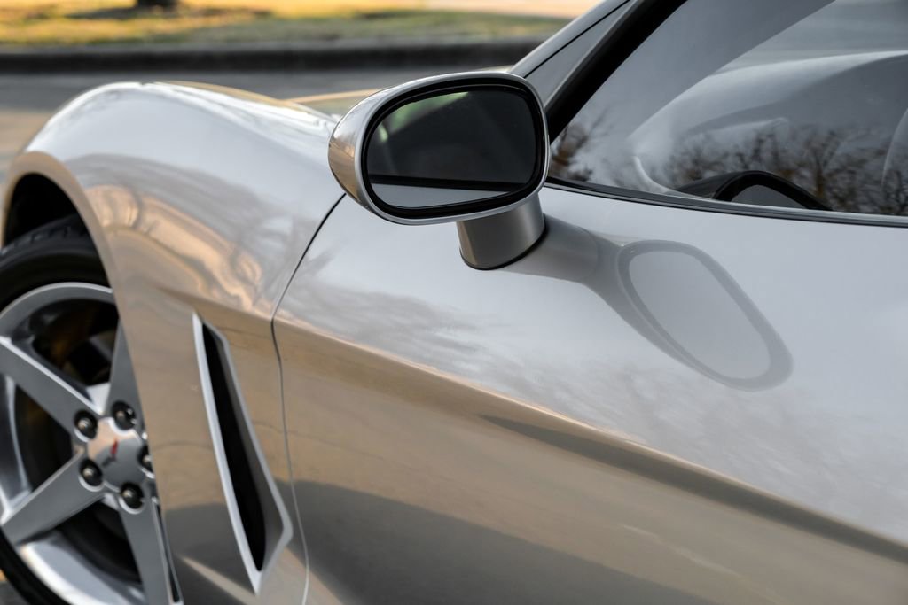 Used 2006 Chevrolet Corvette Coupe w/ Preferred Equipment Group image 37