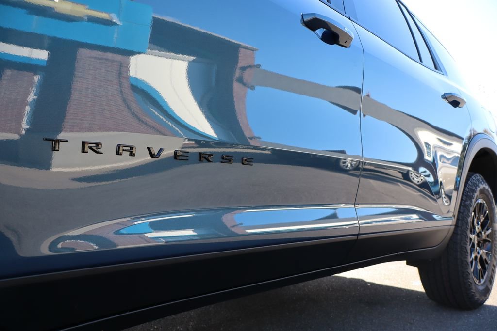 New 2026 Chevrolet Traverse Z71 w/ Enhanced Driving Package image 29