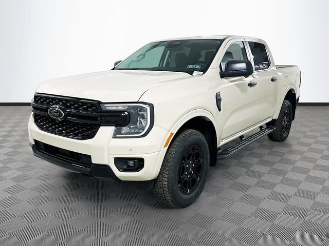 New 2026 Ford Ranger XLT w/ Equipment Group 301A High image 10