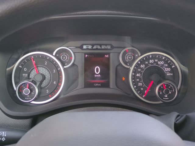 New 2026 RAM 5500 Tradesman w/ Chrome Appearance Group image 13