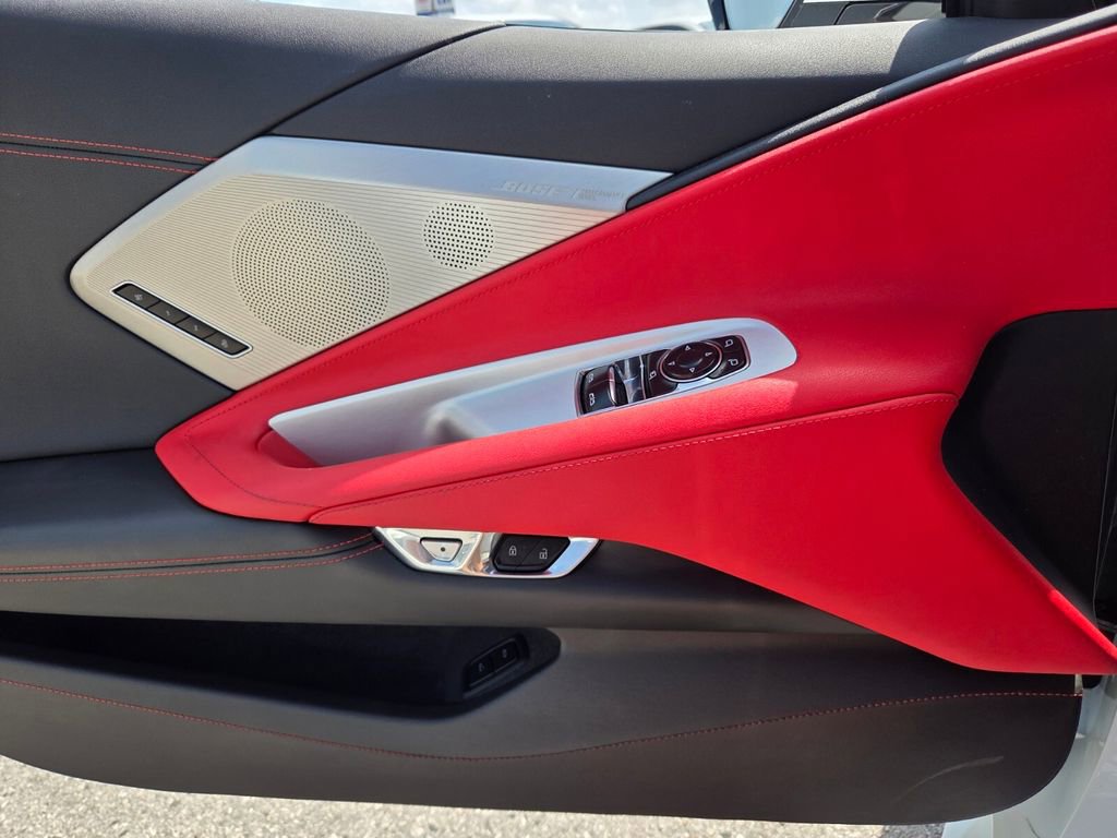 Used 2022 Chevrolet Corvette Stingray Preferred Cpe w/ Engine Appearance Package image 21