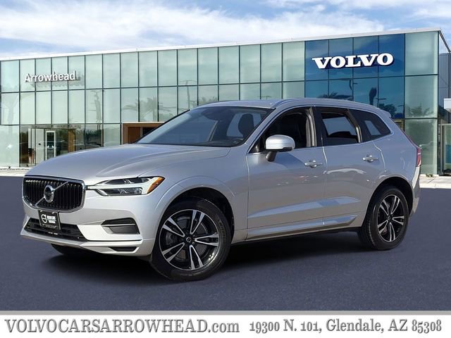 Used 2020 Volvo XC60 T6 Momentum
