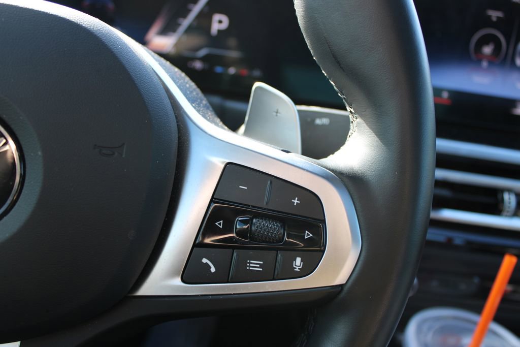 Used 2024 BMW M240i xDrive Coupe w/ Premium Package image 21