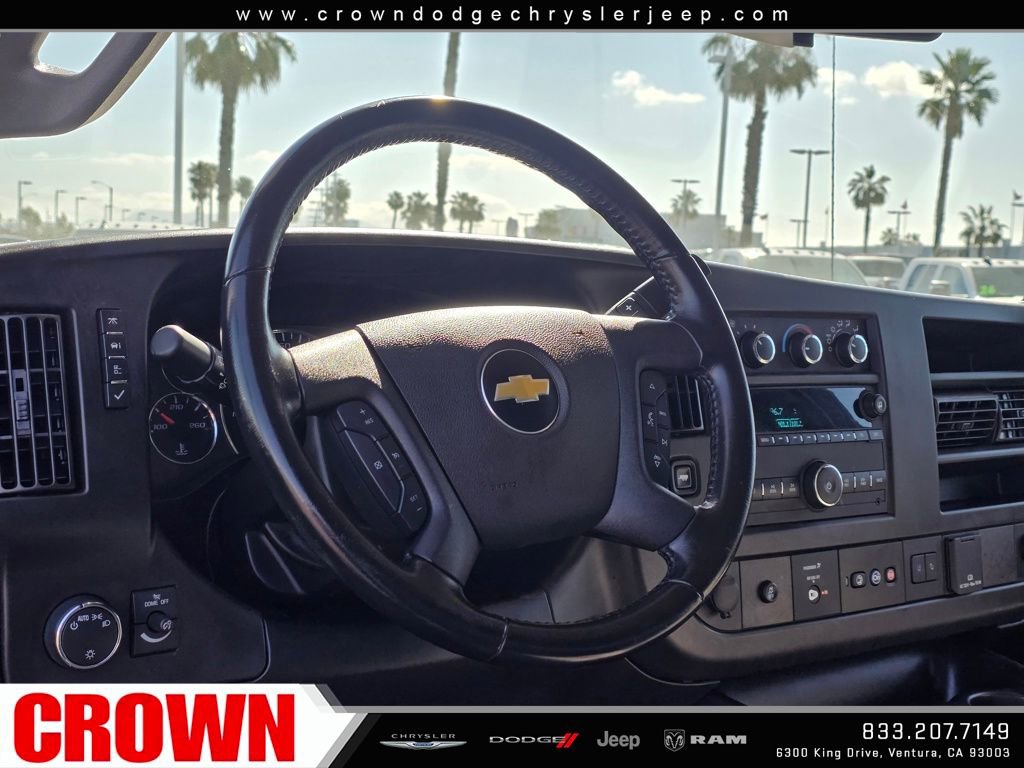 Used 2021 Chevrolet Express 2500 w/ Driver Convenience Package image 20