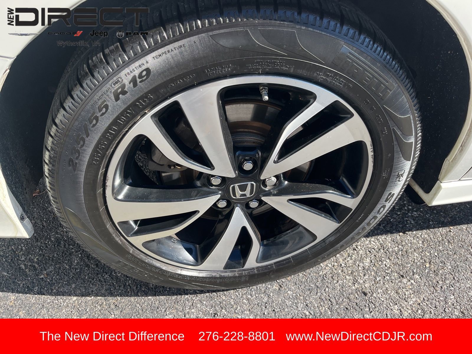 Used 2019 Honda Odyssey Elite image 7