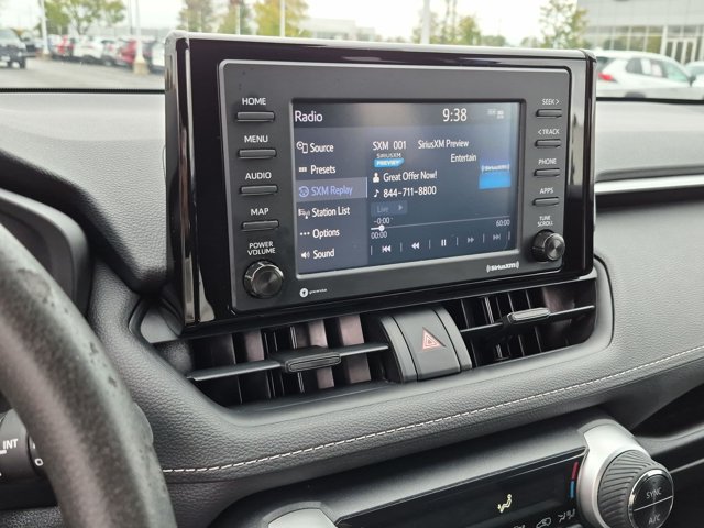 Certified 2021 Toyota RAV4 XLE AWD/4WD image 11