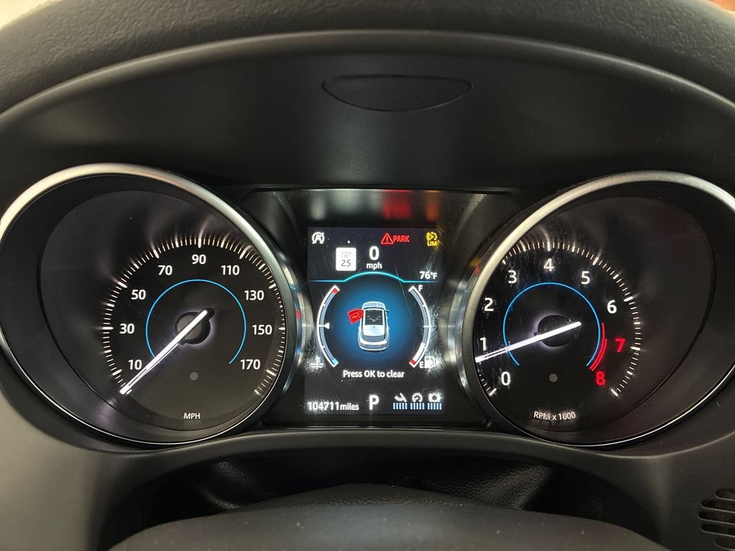 Used 2020 Jaguar F-PACE Prestige AWD/4WD image 14