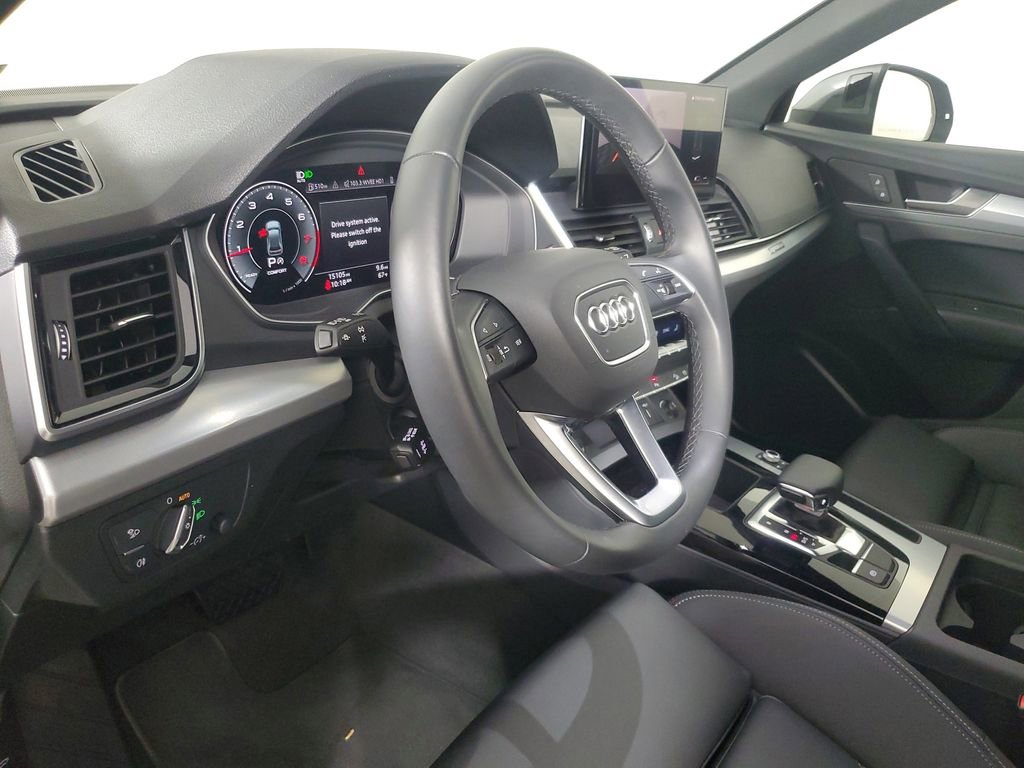 Certified 2025 Audi Q5 2.0T Premium AWD/4WD image 24