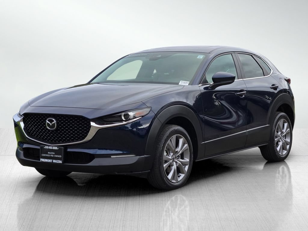 Certified 2021 MAZDA CX-30 AWD 2.5 S w/ Preferred Package image 8