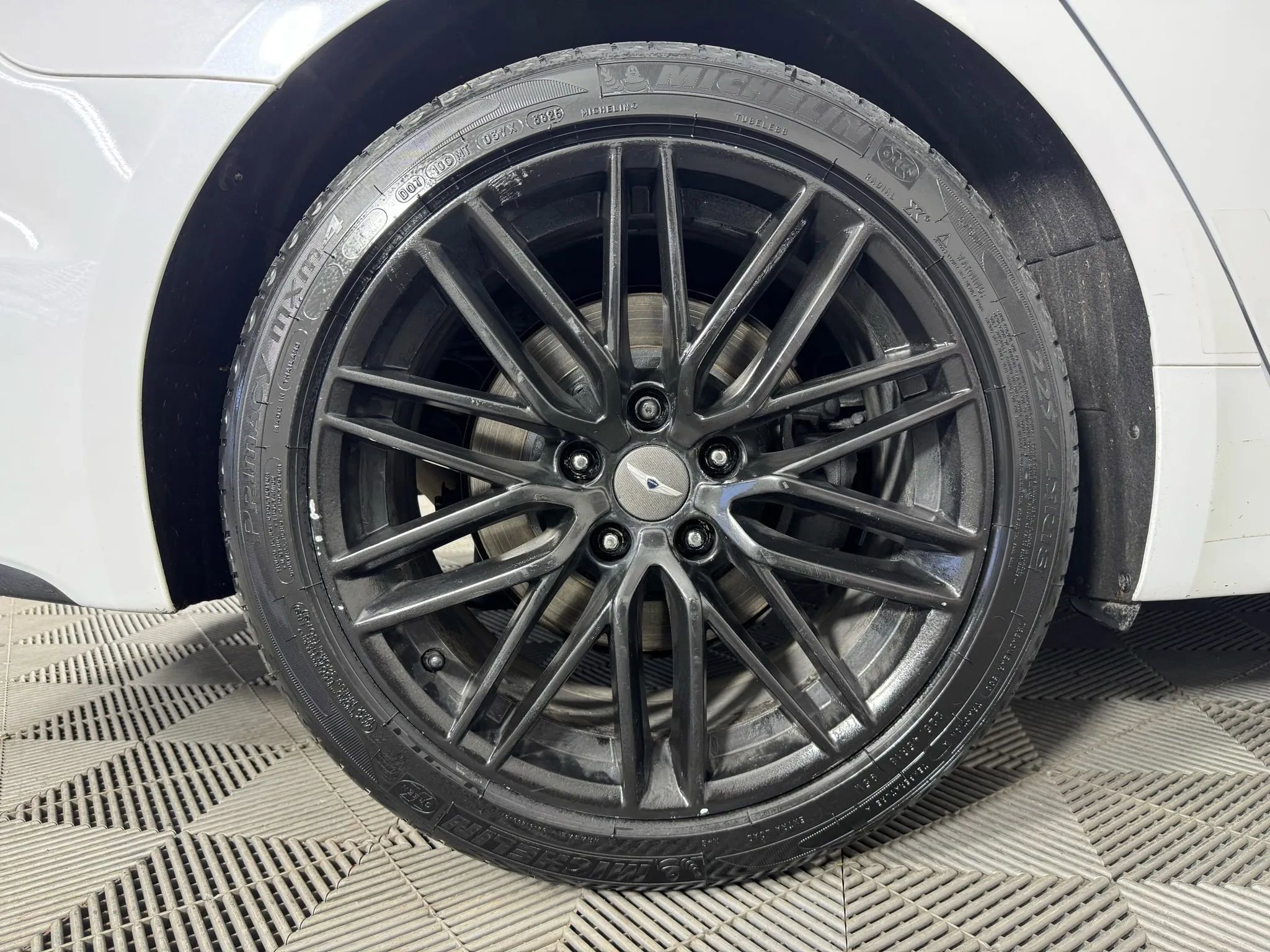 Used 2019 Genesis G70 2.0T Advanced w/ Elite Package image 50