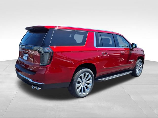 New 2026 Chevrolet Suburban Premier AWD/4WD image 3