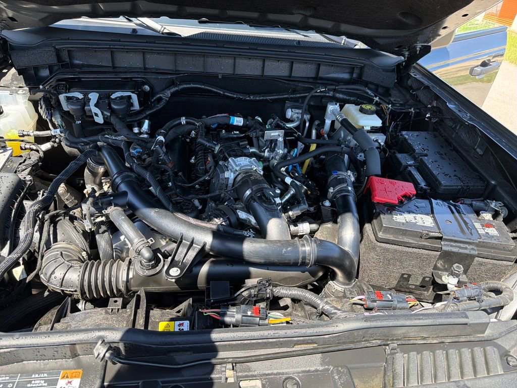 Used 2024 Ford Bronco Wildtrak AWD/4WD image 21