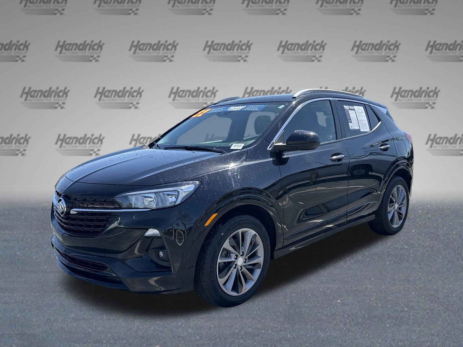 Used 2022 Buick Encore GX Select w/ Sport Touring Package image 8