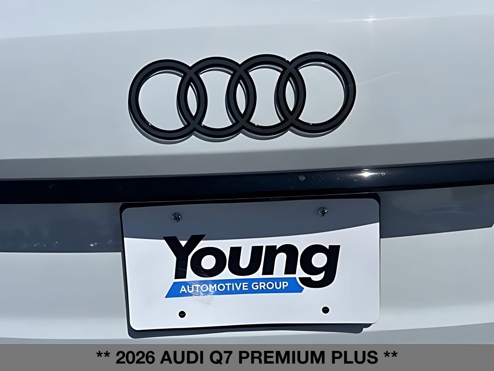 New 2026 Audi Q7 3.0T Premium Plus AWD/4WD image 15