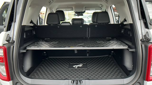 New 2026 Ford Bronco Sport Big Bend w/ Convenience Package AWD/4WD image 13