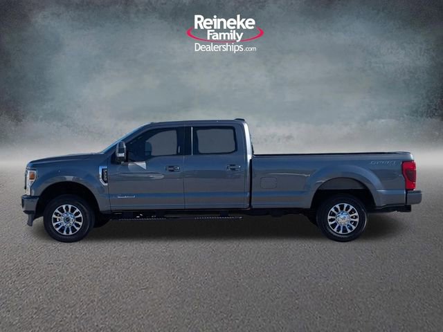 Used 2022 Ford F250 Lariat w/ Lariat Ultimate Package image 9