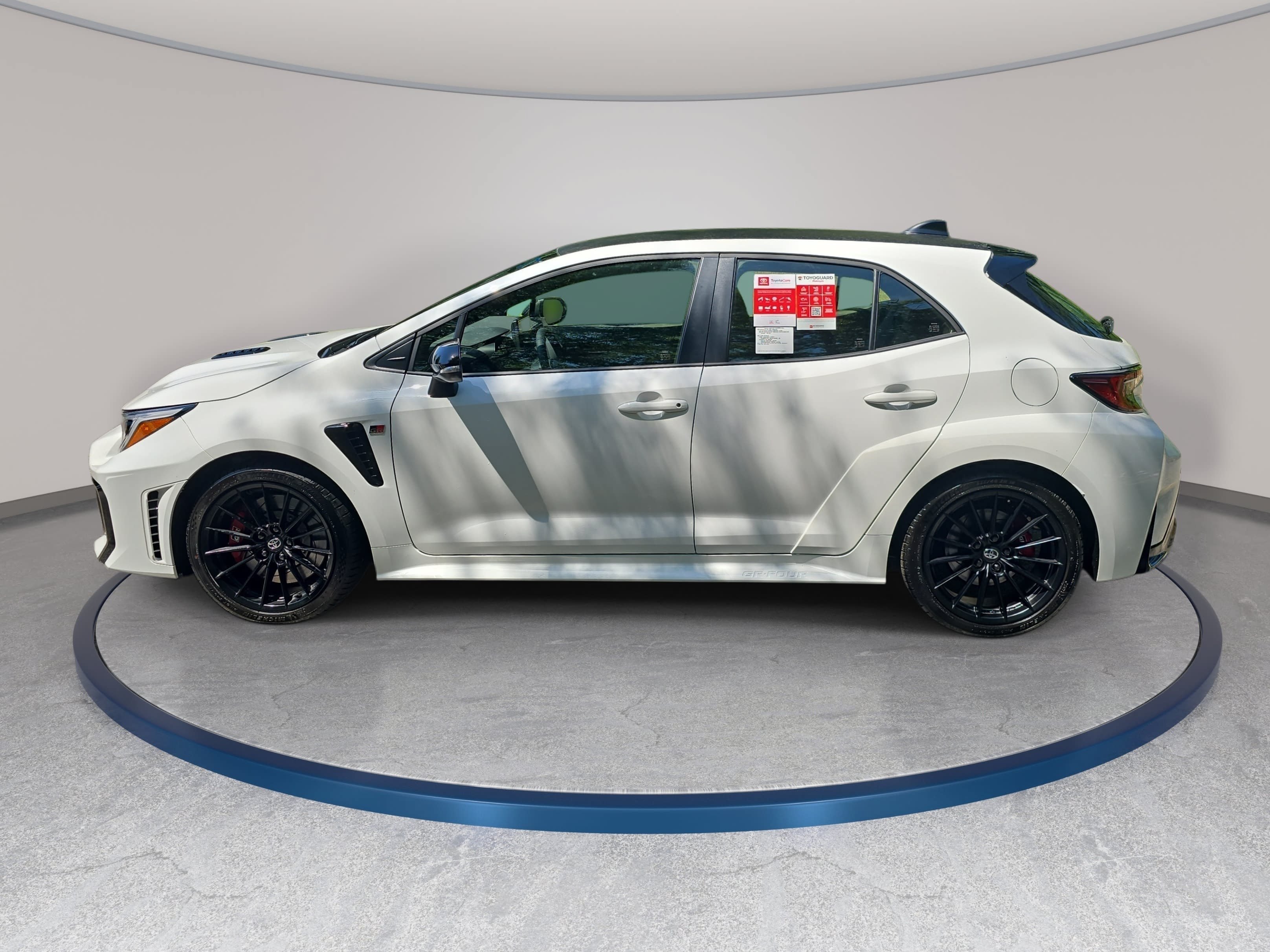 New 2026 Toyota Corolla GR AWD/4WD image 8