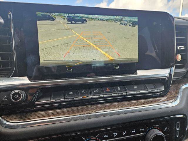 Used 2024 Chevrolet Silverado 1500 LT AWD/4WD image 13