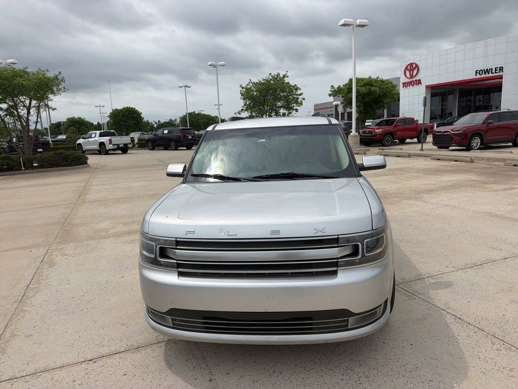 Used 2014 Ford Flex Limited FWD image 2