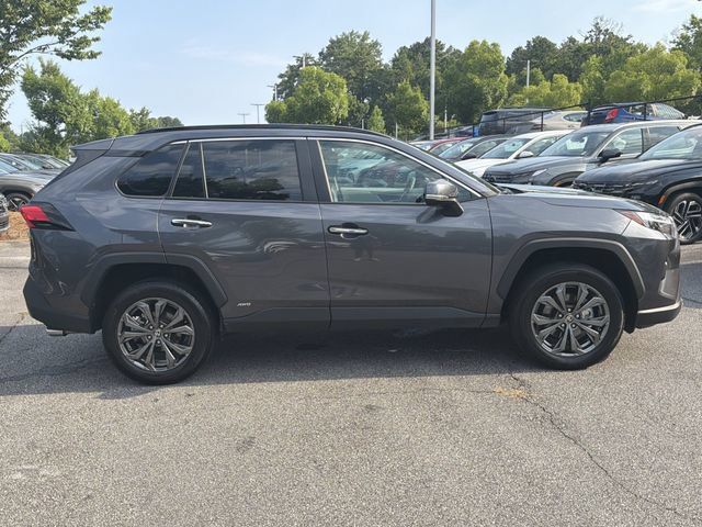 Used 2022 Toyota RAV4 Limited AWD/4WD image 9