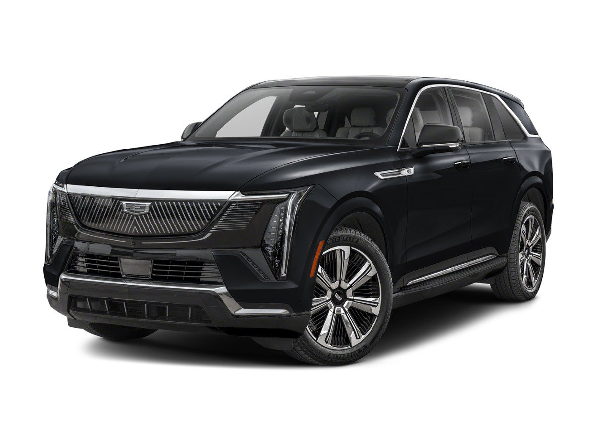 Used 2026 Cadillac Escalade IQ Luxury 2 AWD/4WD image 1