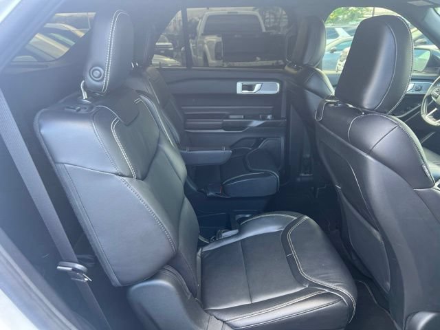 Used 2020 Ford Explorer ST w/ ST Street Pack AWD/4WD image 7