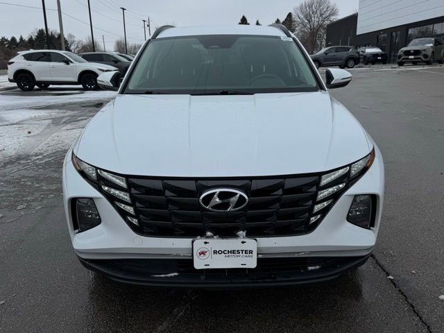 Used 2023 Hyundai Tucson Blue image 33