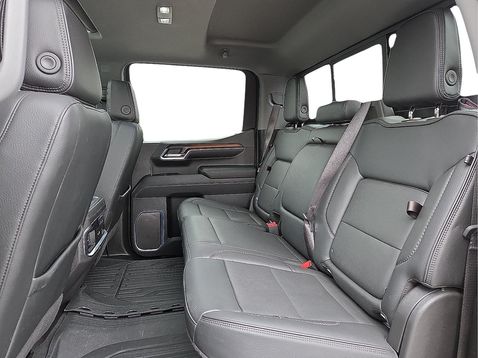 Certified 2024 GMC Sierra 1500 Denali w/ Denali Reserve Package AWD/4WD image 10