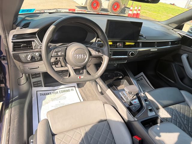Used 2020 Audi S5 Prestige w/ S Sport Package AWD/4WD image 20