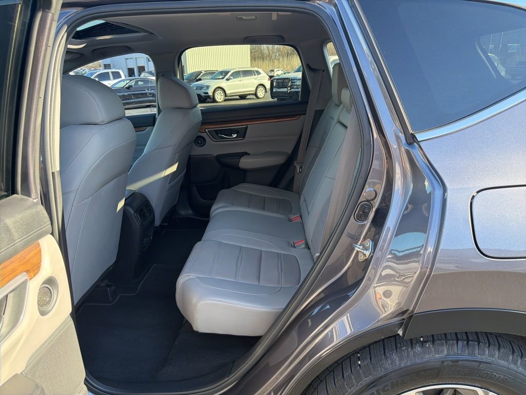 Used 2017 Honda CR-V EX-L image 28