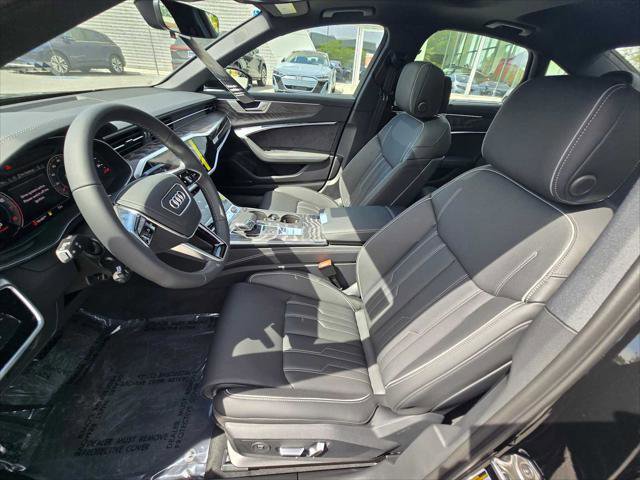 New 2025 Audi A6 Prestige image 24