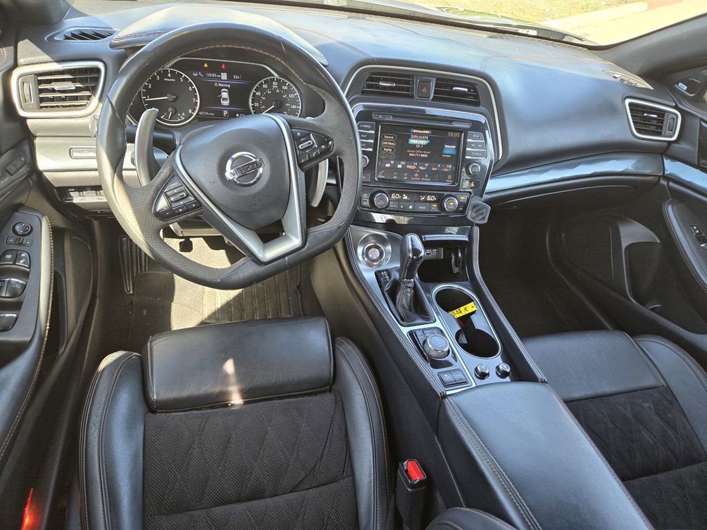 Used 2020 Nissan Maxima SR w/ Sport Mat Group FWD image 23