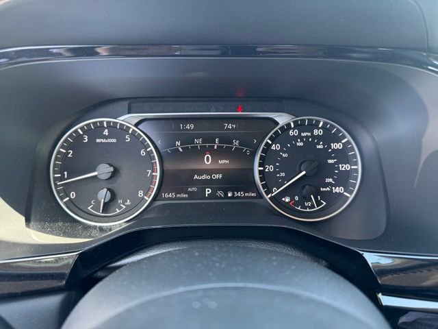 Used 2025 Nissan Pathfinder SL image 19