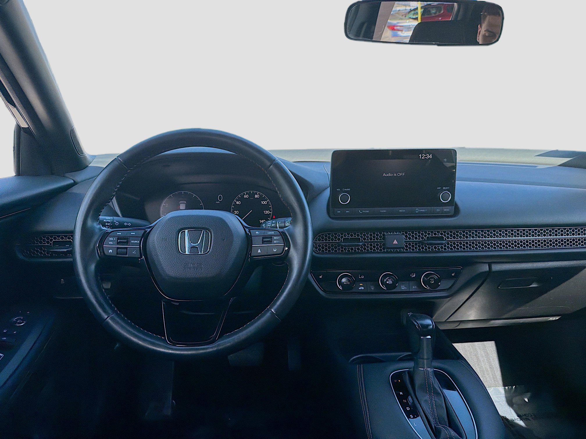 Used 2024 Honda HR-V Sport image 20