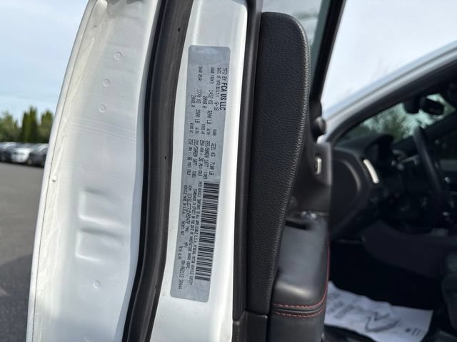 Used 2018 Dodge Durango R/T AWD/4WD image 24