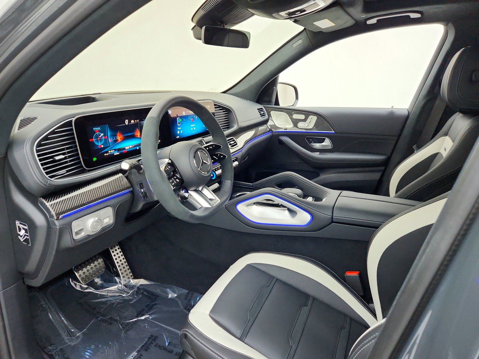 New 2026 Mercedes-Benz GLE 63 AMG S image 16