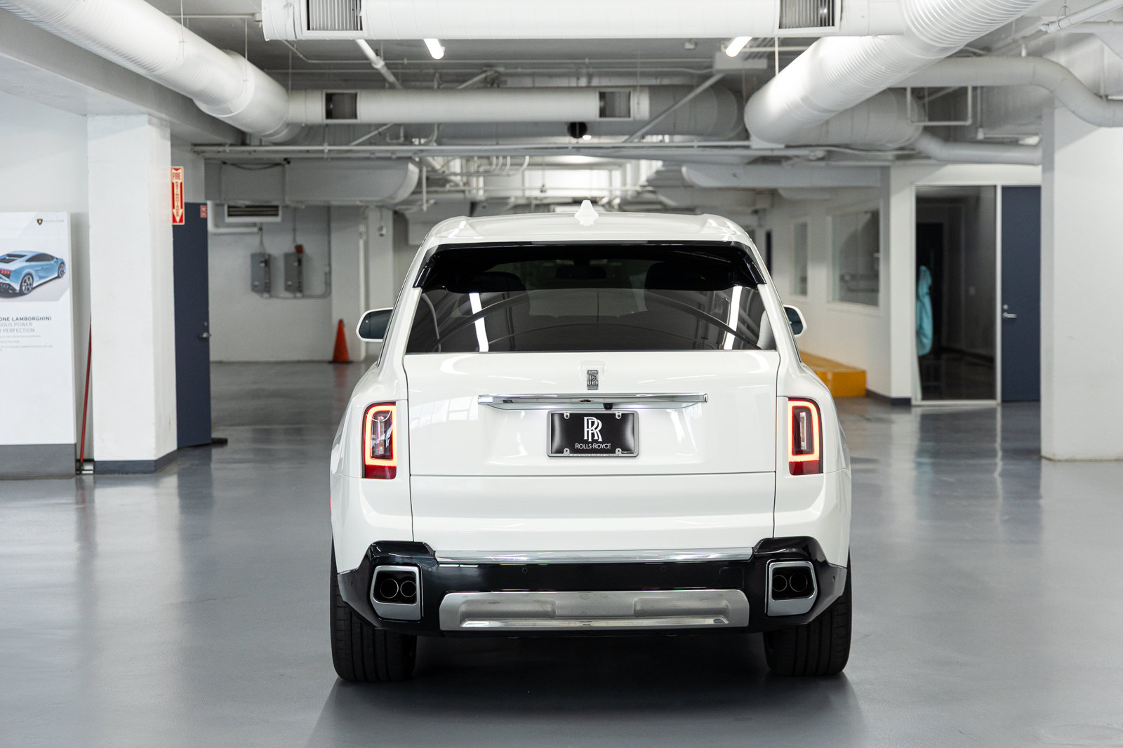 New 2026 Rolls-Royce Cullinan AWD/4WD image 5