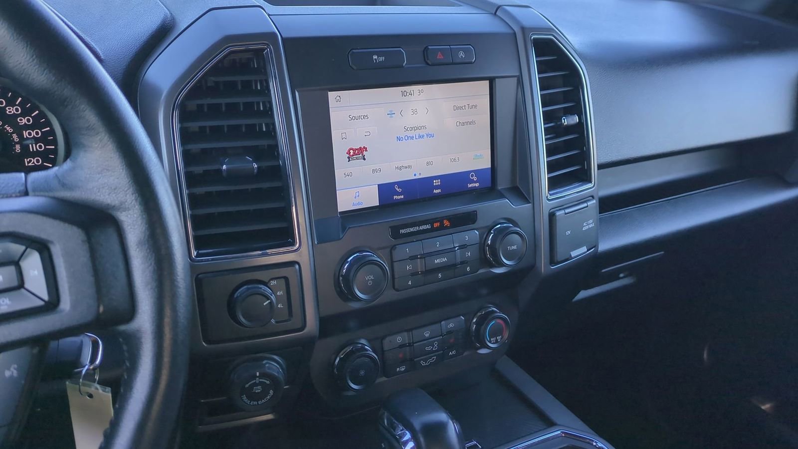 Certified 2020 Ford F150 XLT w/ Equipment Group 302A Luxury image 33