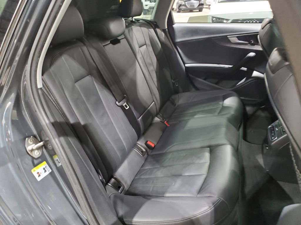 Used 2017 Audi A4 2.0T allroad Premium Plus image 22