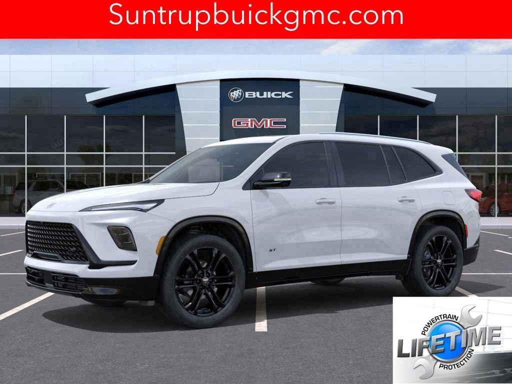 New 2026 Buick Enclave Sport Touring w/ Power Package image 36