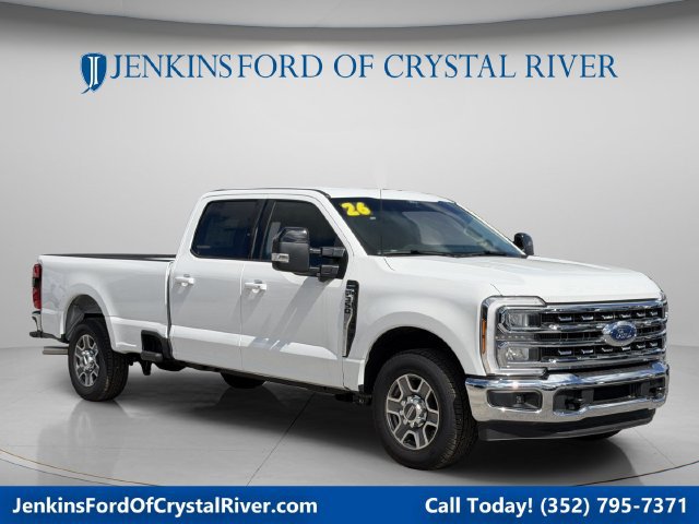 New 2026 Ford F350 Lariat