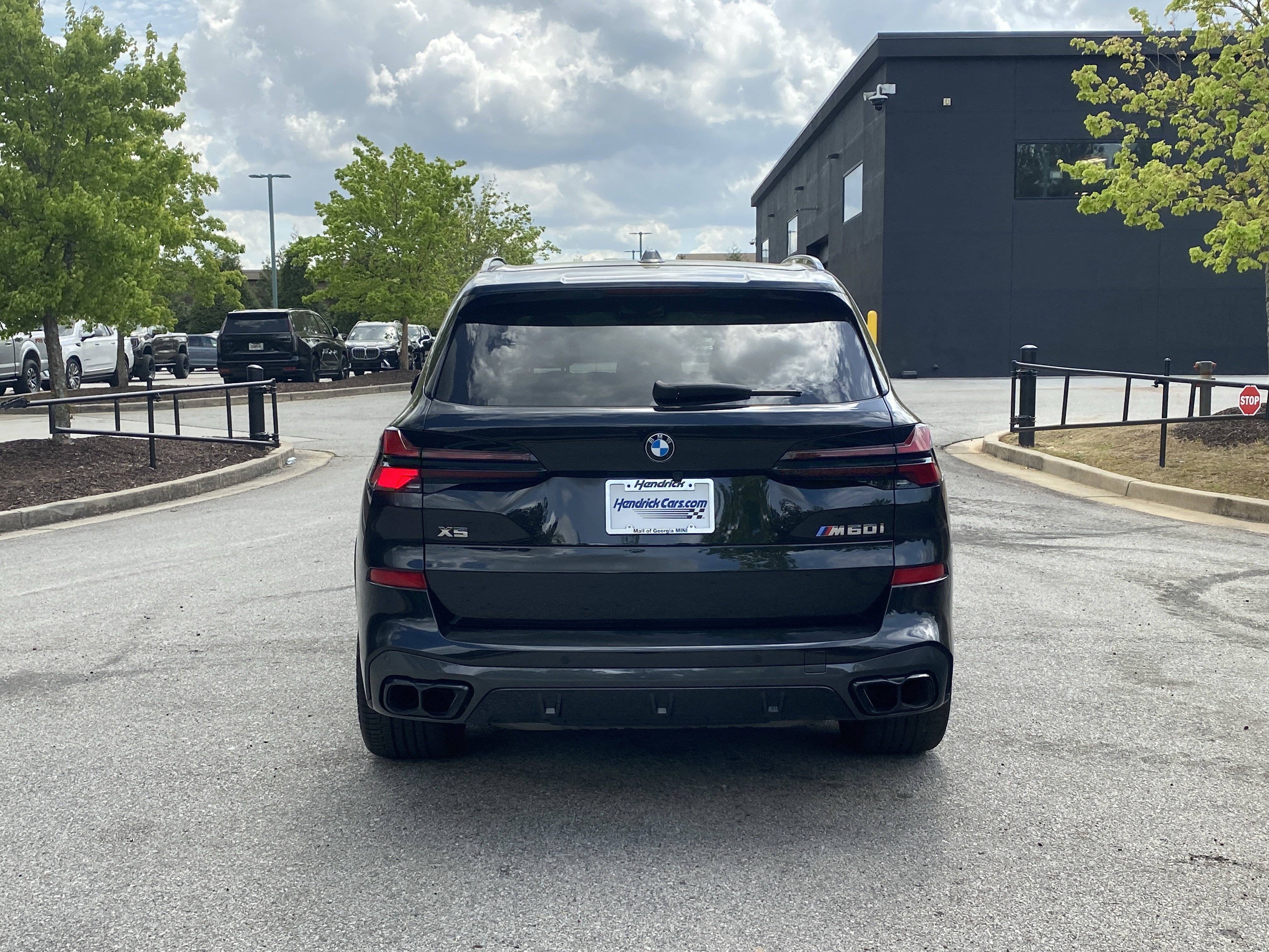 Used 2026 BMW X5 M60i image 16