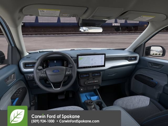 New 2026 Ford Maverick XLT AWD/4WD image 2