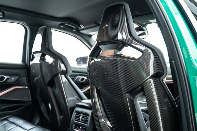 Used 2022 BMW M3 w/ M Driver's Package image 29