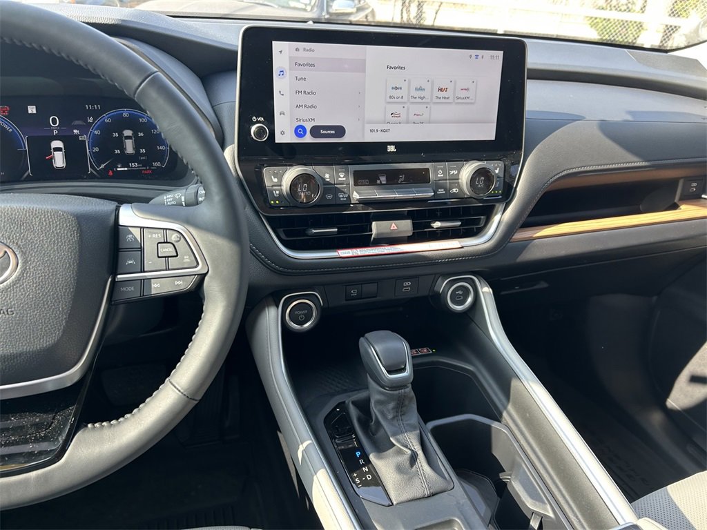Used 2026 Toyota Grand Highlander Limited image 20