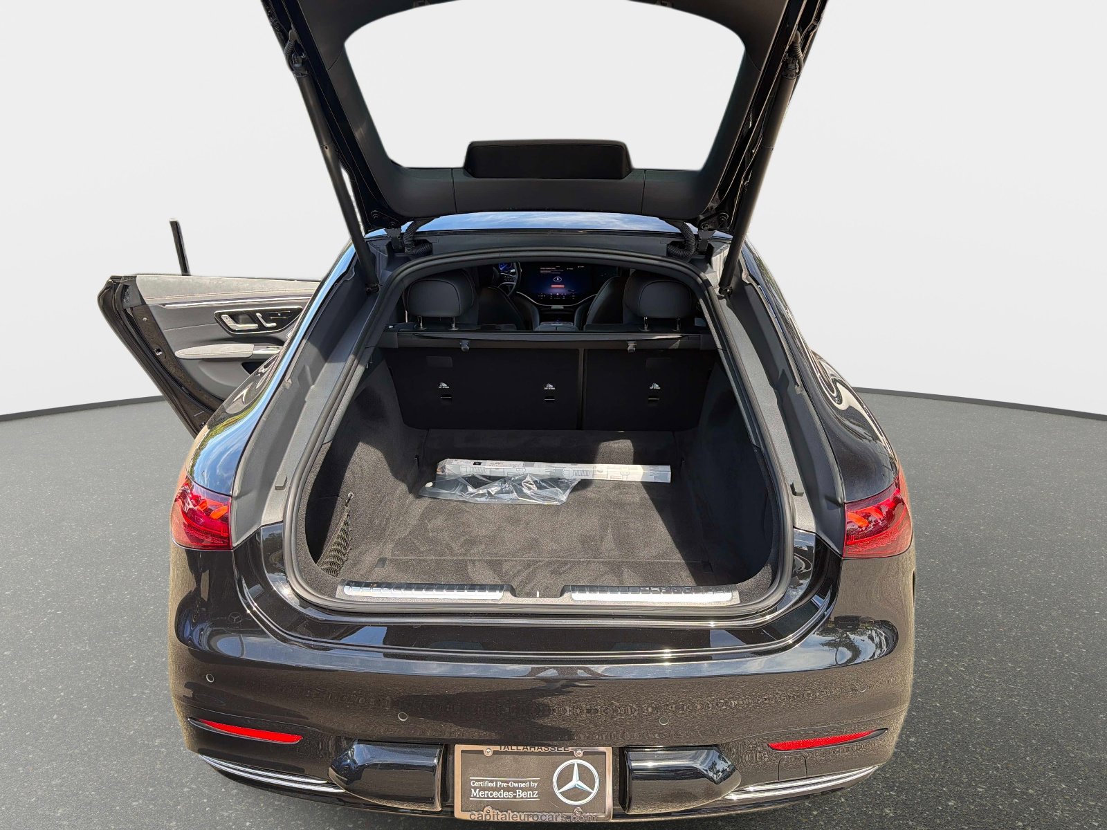 Certified 2025 Mercedes-Benz EQS 450+ Sedan image 11