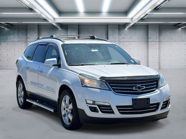 Used 2016 Chevrolet Traverse LTZ w/ LPO, 'HIT The Road' Package AWD/4WD image 2