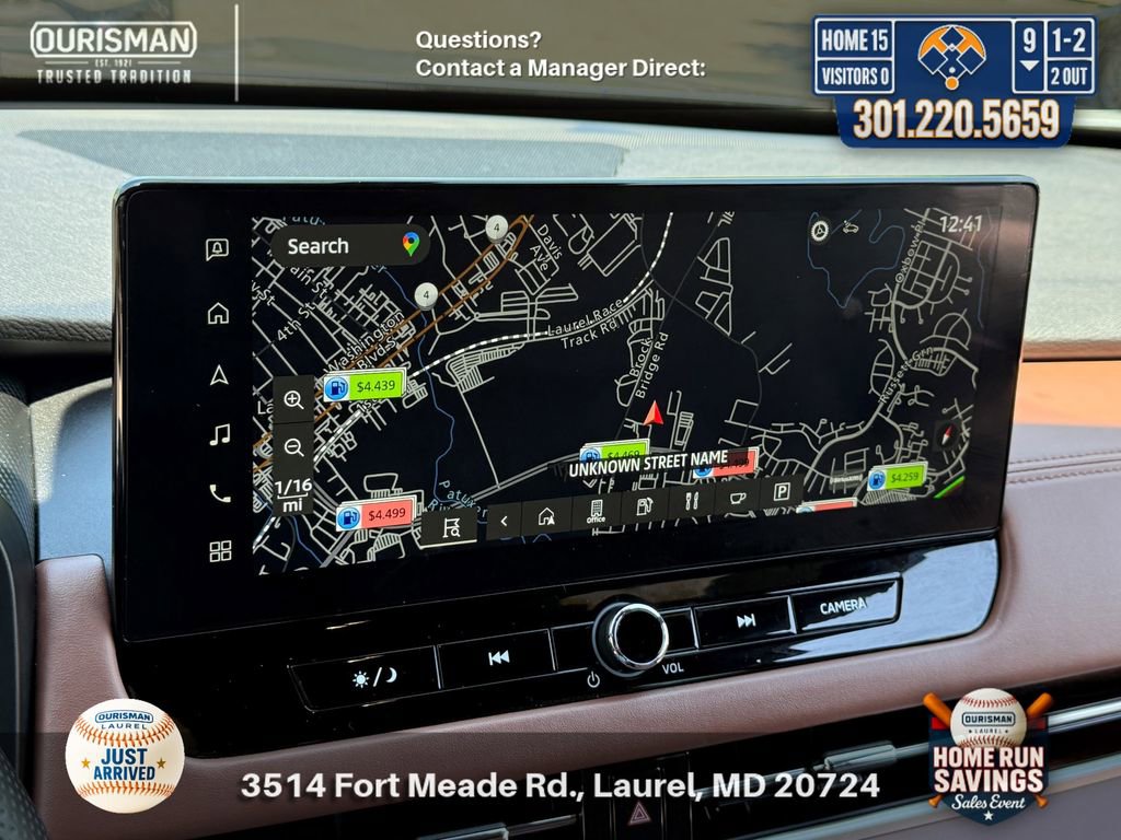 Used 2025 Mitsubishi Outlander SEL AWD/4WD image 24